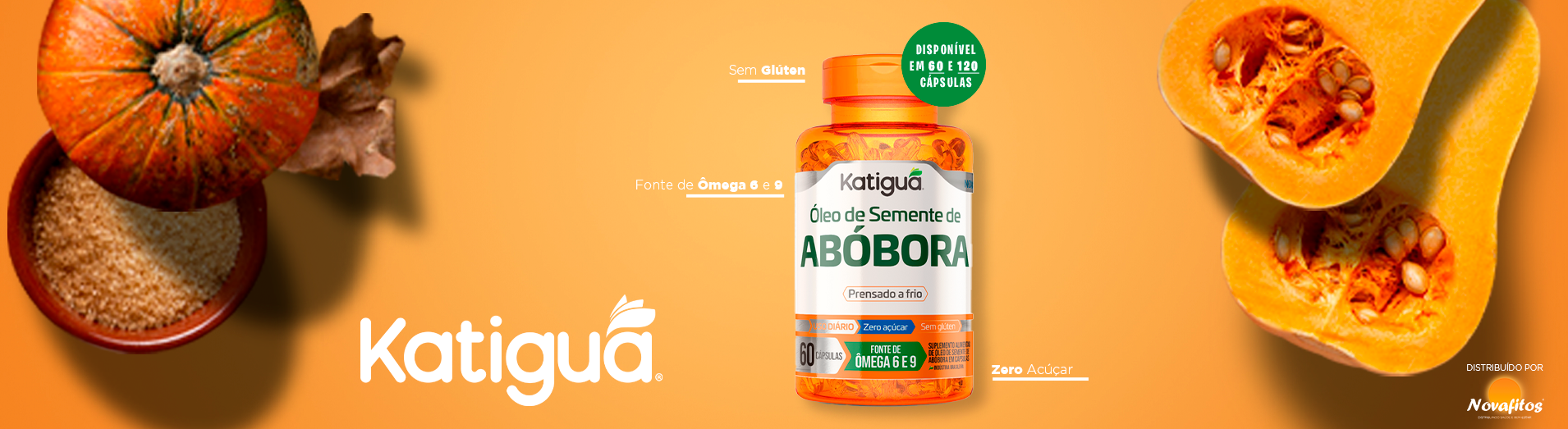 Imagem Ilustrativa de Katiguá Suplementos