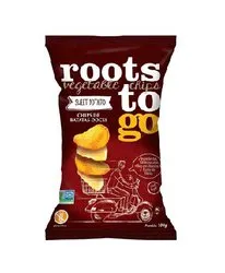 Chips de Batatas-Doces 100g - 15927