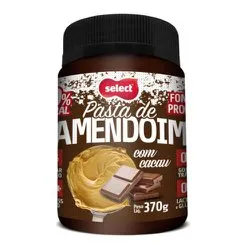 Pasta de Amendoim com Cacau 370g - 15764