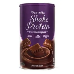 Shake Chocolate Suíço 450g - 16526