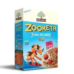 Zooreta 7 Grãos Integrais Cereal Matinal Original ...